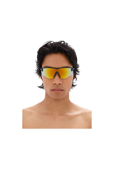DISTRICT VISION Junya Racer MIDNIGHT MOSAIC - D+ FIRE MIRROR