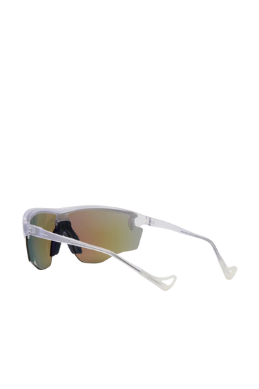 DISTRICT VISION Junya Racer Pulsar - D+ Blue Mirror