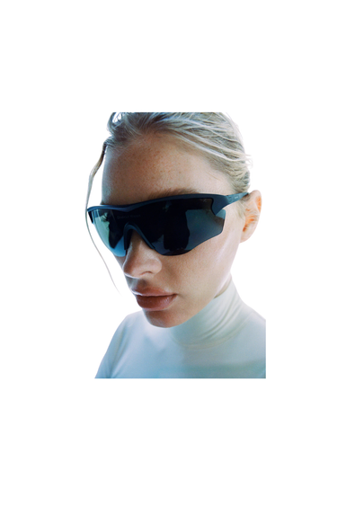 DISTRICT VISION Junya Racer BLACK - D+ G15
