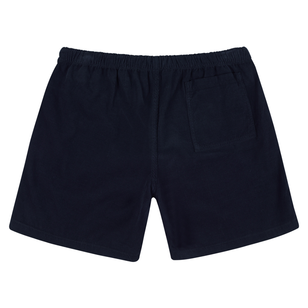 La Paz Formigal Shorts In Navy Cord – Progress Running Club