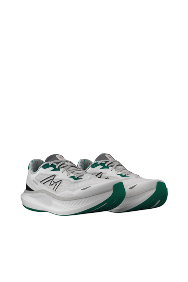 Karhu Fusion 5.0 - Blanc De Blanc / Ultramarine Green