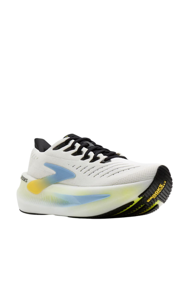 BROOKS GLYCERIN MAX 2 - Bright White/ black/ Nightlife
