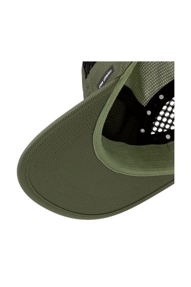 Ciele Athletics GOCap EQ Side Iconic Bar SL - Kombu