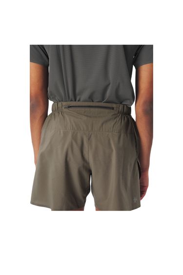 Goldwin Breathable Active Shorts - Black