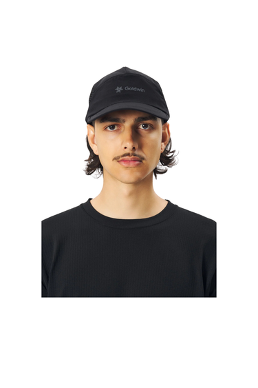 Goldwin Utility Jet Mesh Cap - Black