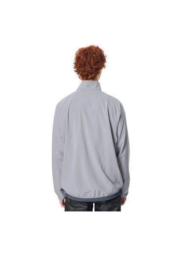 Goldwin Floating Wind Shell Jacket - Sleet Gray