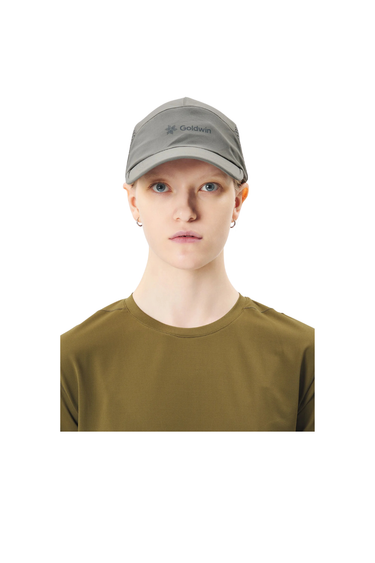 Goldwin Utility Jet Mesh Cap - Grey