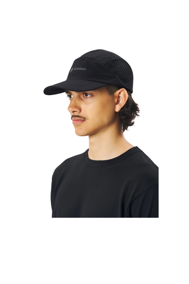 Goldwin Utility Jet Mesh Cap - Black