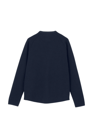 Goldwin WF Light L/S T-shirt - Ink Navy
