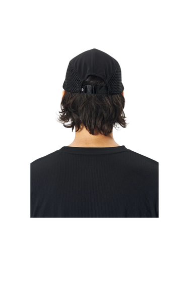 Goldwin Utility Jet Mesh Cap - Black