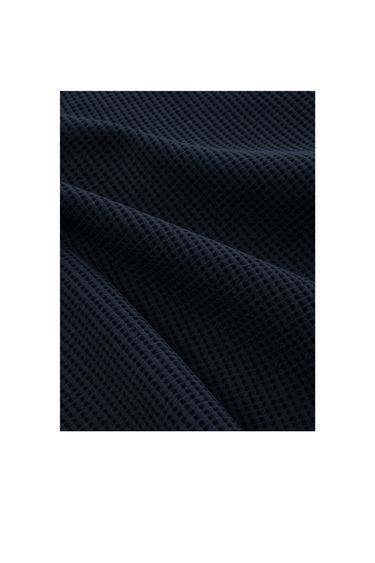 Goldwin WF Light L/S T-shirt - Ink Navy
