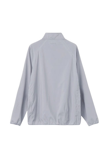 Goldwin Floating Wind Shell Jacket - Sleet Gray