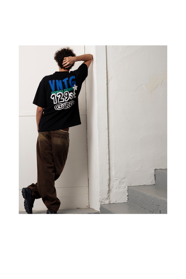 Goodies Sportive GDS Tee - Black