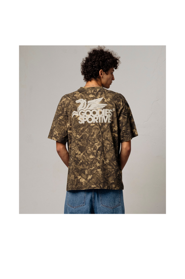 Goodies Sportive GDS Tree Tee - Camo