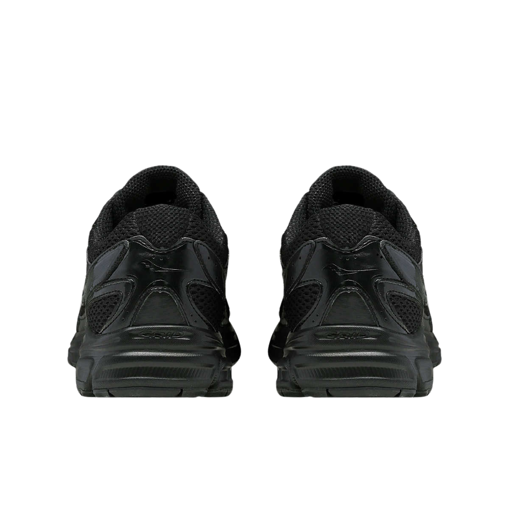 Saucony Grid Ride Millenium Shoes In Black