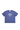 PROGRESS RUNNING CLUB JAPAN 'HACKNEY' TECH TEE - INDIGO / GREY