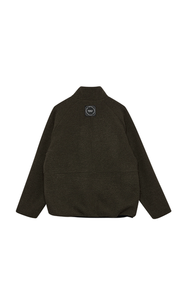 Halo Horizon Fleece - Brown (Capers)