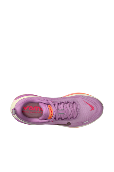 Nike Vomero Plus Women's Road Running Shoes - LT MAGENTA/BLACK-PINK FOAM-BRIGHT VIOLET
