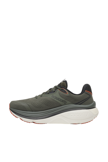 Saucony Hurricane 26 - Fatigue / Black