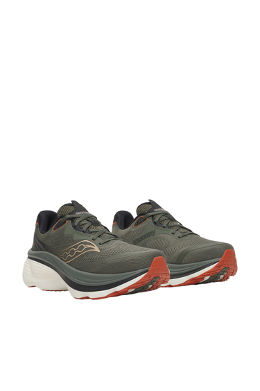 Saucony Hurricane 26 - Fatigue / Black