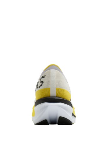 Brooks Hyperion Max 4 - White/Cyber Yellow/Black
