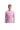 Nike Swift Long Sleeve (Women's) Running Top - Pink Rise/Illusion Green/Sail