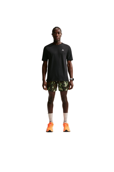 Nike ACG 'Solar Chase' Men's Dri-FIT ADV Trail Running Top - Black