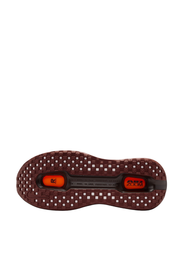 Nike Vomero Premium x Renegade Road Running Shoes - Brown Basalt/Hyper Crimson-Total Orange