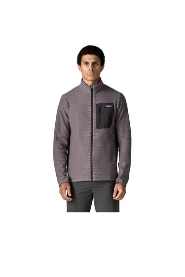 Patagonia R1® Air Fleece Jacket - May Grey