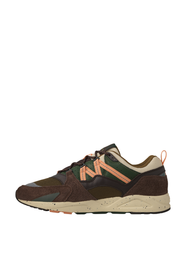 Karhu Fusion 2.0 - Shaved Chocolate/Peach Bloom