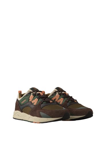Karhu Fusion 2.0 - Shaved Chocolate/Peach Bloom
