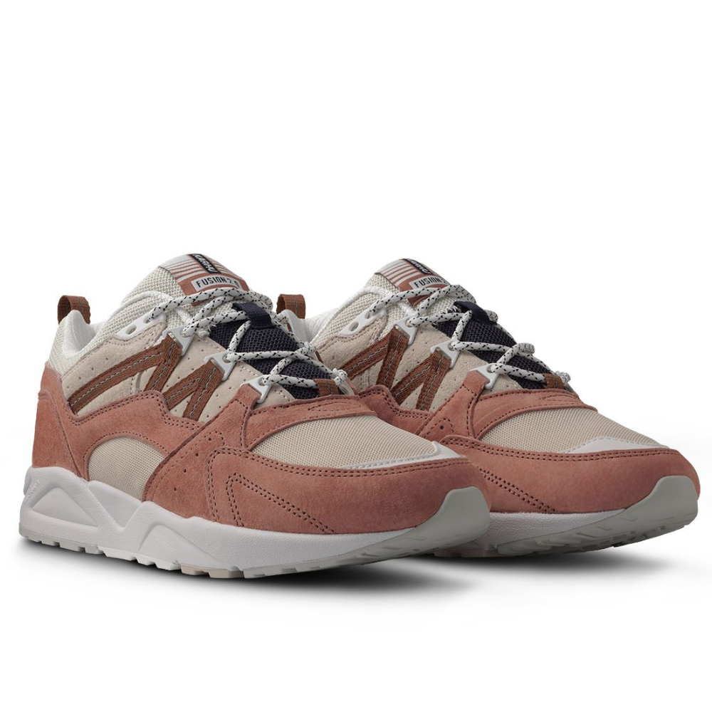 Karhu Fusion 2.0 In Cork and Mocha