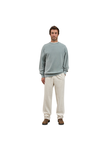 La Paz Nobre Classic Sweatshirt - Green