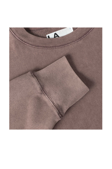 La Paz Nobre Classic Sweatshirt - Brown