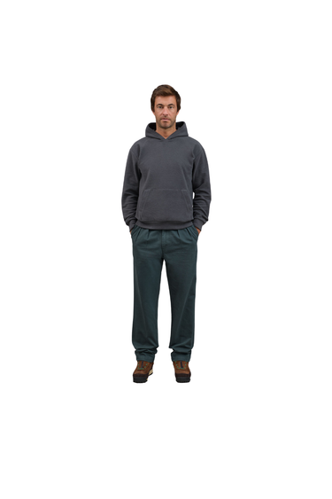 La Paz Matias Fleece Hoodie - Black