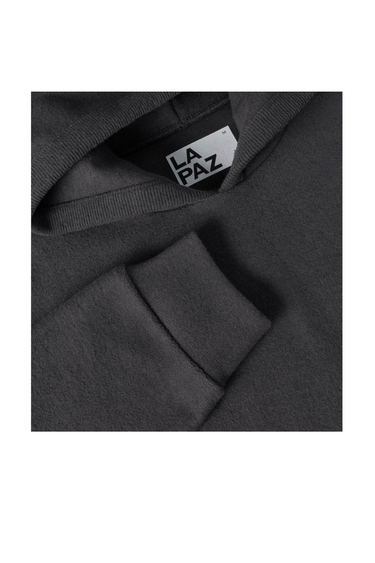La Paz Matias Fleece Hoodie - Black