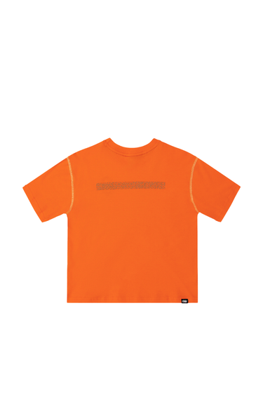Ciele Athletics NSPTShirt - HV"C" - Orange