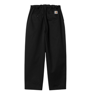 Carhartt WIP Marv Pants In Black