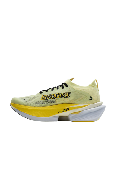 Brooks Hyperion Max 3 - Luminary/Cyber Yellow/Black