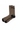 SUMS MERINO SOCKS - BROWN