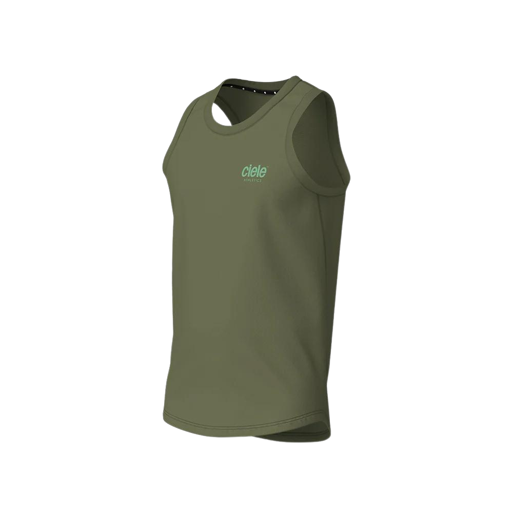 Ciele Athletics NSBTank - Accent - Tank Top In Outpost