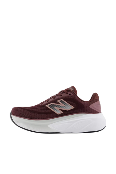 New Balance (Women's) Fresh Foam X More v6 - Cherry Leather/Fast Track