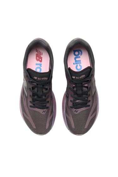 New Balance SuperComp Elite v6 - Cherry Leather/Pebble