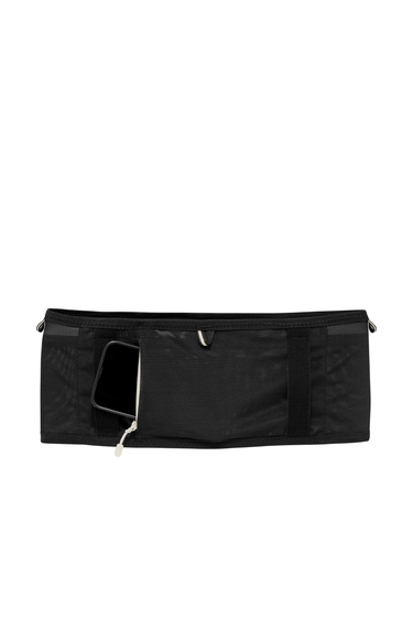Nike Run Belt - Black/Sail/Sail