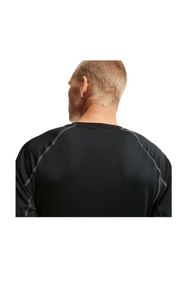 Nike ACG "Wildsee" Dri-FIT Short-Sleeve Base Layer Top - Black/Anthracite/Summit White