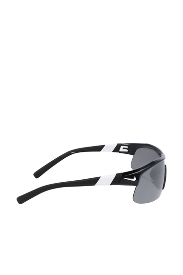 NIKE SHOW X1 - BLACK/SILVER FLASH LENS