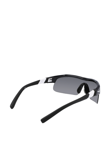 NIKE SHOW X1 - BLACK/SILVER FLASH LENS