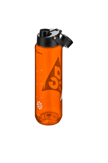 Nike ACG Tritan Renew Recharge Chug Bottle (710ml approx.) - Safety Orange/Black/Summit White