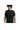 NikeLab Running Wool-Blend Short-Sleeve Top - Black
