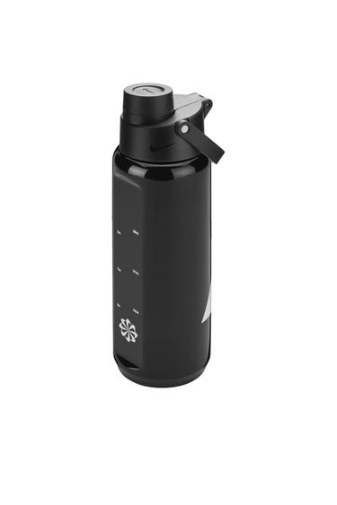 Nike ACG Tritan Renew Recharge Chug Bottle (710ml approx.) - Black/Summit White